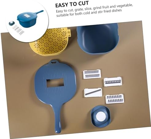 Multi-Purpose Vegetable Slicer Chopper