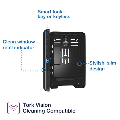 Tork Xpress Multifold Hand Towel Dispenser