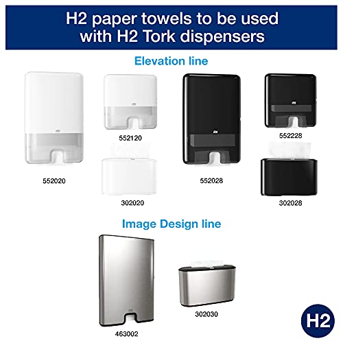 Tork Xpress Hand Towel Dispenser White
