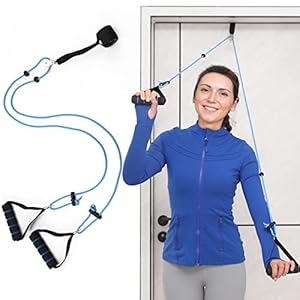 Shoulder Pulley Over The Door Physical