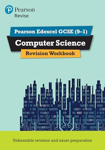 Pearson REVISE Edexcel GCSE Computer Science Revision Workbook - for 2025 and 2026 exams