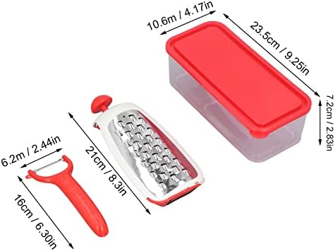 5-in-1 Vegetable Chopper Dicer for Home Use