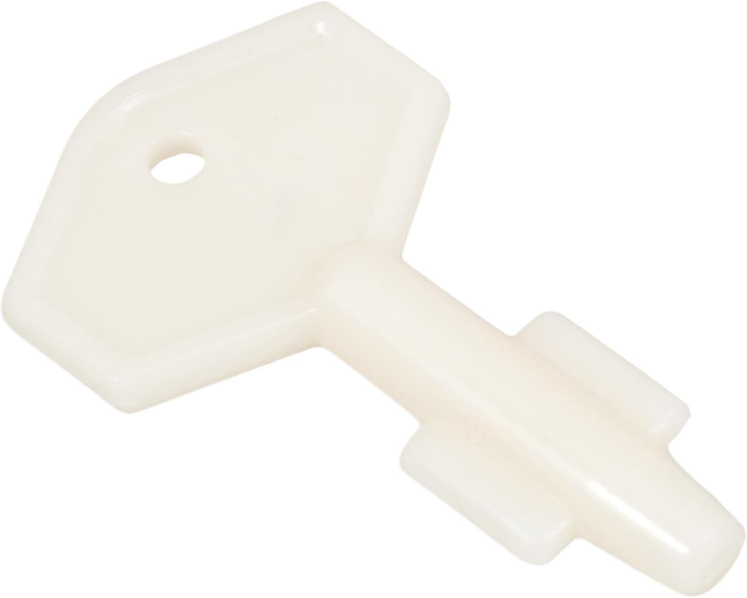 LIFKICH 5-pack Toilet Paper Dispenser Key Commercial Towel Dispenser Key Replacement