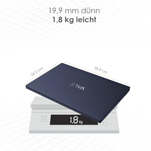 VALE V15A-N4020-8512D Notebook | 15,6" Full-HD IPS | Intel® Celeron™ N4020 Prozessor | 8 GB RAM | 512 GB SSD | Windows 11 Pro (N4020 + 8 + 512) – Bild 6