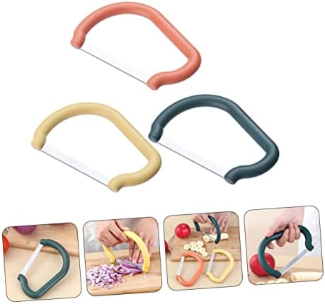 COLLBATH Stainless Steel Banana Slicer