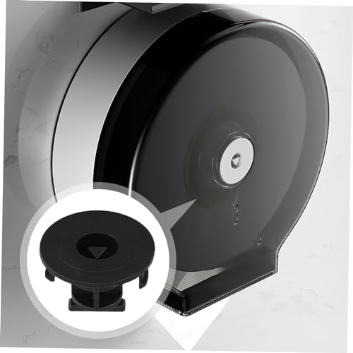Secure Dispenser Lock for Toilet Paper Towels