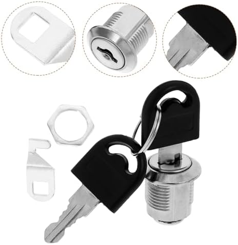Secure Toilet Paper Dispenser Key for Commercial Use