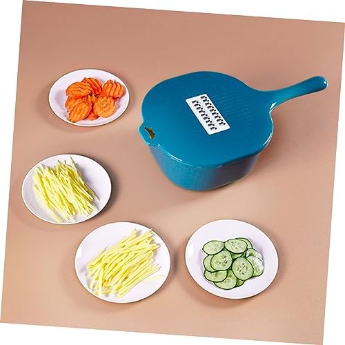 Zerodeko Veggie Chopper Grater