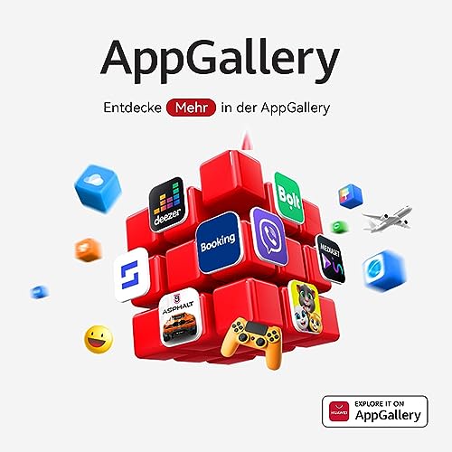 HUAWEI MatePad 11,5 Zoll Tablet, 2K FullView Display, WiFi 6, 6GB+128GB, 7700 mAh Akku, 6,85 mm dünnes Unibody-Metallgehäuse, grau – Bild 7