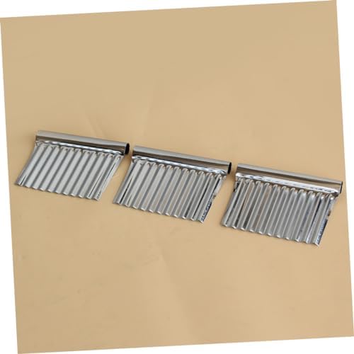 STOBAZA Potato Slicer Crinkle Knife Set
