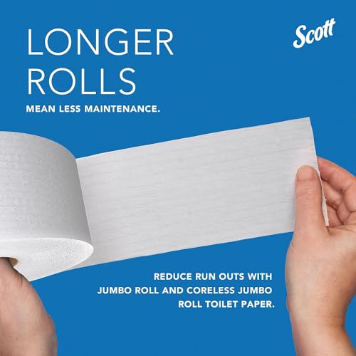 Professional Coreless Twin Toilet Paper Dispenser