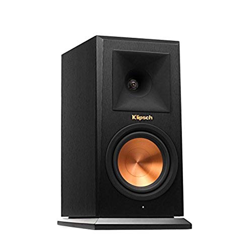 Klipsch RP-140WM 50W Noir Haut-Parleur – Hauts-parleurs (1.0 canaux, avec Fil, 50 W, 56-25000 Hz, Noir) - Les Beatles, Paul McCartney, John Lennon, RIngo Starr, George Harrison Klipsch RP-140WM 50W Noir Haut-Parleur - Hauts-parleurs (1.0 canaux, avec Fil, 50 W, 56-25000 Hz, Noir)