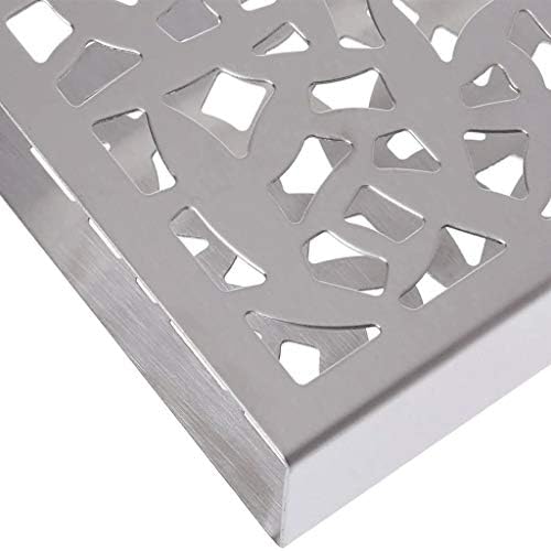 Stainless Steel Napkin Holder Organizer for Kitchens