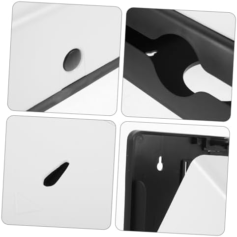 Stylish Wall-Mounted Bathroom Tissue Dispenser from HobiLanna