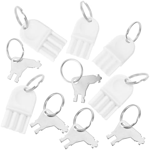 Commercial Dispenser Key for Towels