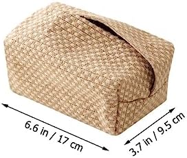 STOBAZA Handy Napkin Holder - Creative Tissue Box with Creative Design