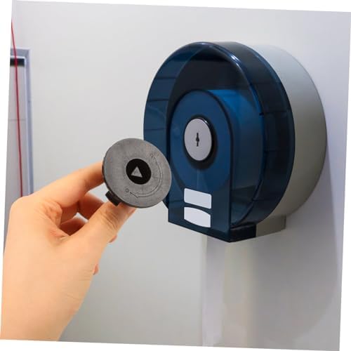 2pcs Paper Towel Dispenser Lock Replacement for Commercial Use