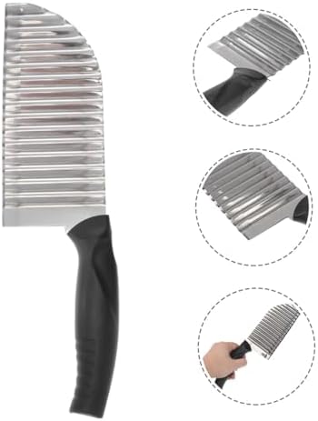 Potato ShredderCrusher Stainless Steel Ideal for Cooking Kitchen Uses
