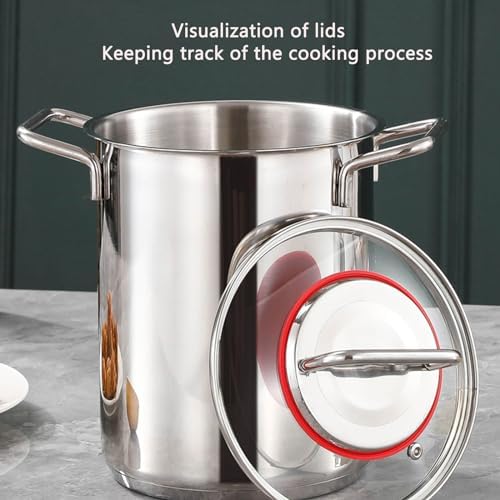 Fast-Paced Pot with 2 Sizes for Family Uses