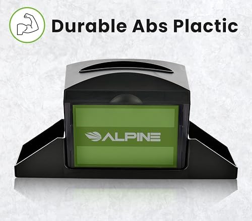 Alpine Tabletop Commercial Napkin Dispenser