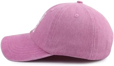Just a Girl Who Loves Cats Baseball Cap for Women 1