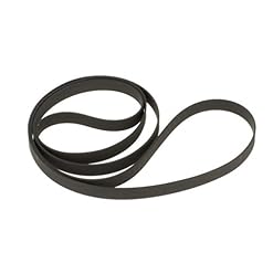 THAKKER KS-3000 Courroie Compatible avec Kenwood KS-3000 Courroie Tourne-Disque Belt - Les Beatles, Paul McCartney, John Lennon, RIngo Starr, George Harrison