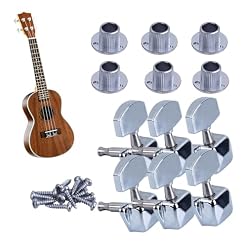 Chevilles d’accordage pour cordes de guitare, clés d’accordage pour guitare | Chevilles de rechange pour guitare acoustique, accordeur semi-fermé, kit de mécanique, mécaniques de cordes, boutons et - Les Beatles, Paul McCartney, John Lennon, RIngo Starr, George Harrison