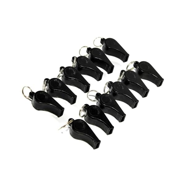 Whistle Loud for Referees Survival Emergency sports Pack of 12 - Image 2