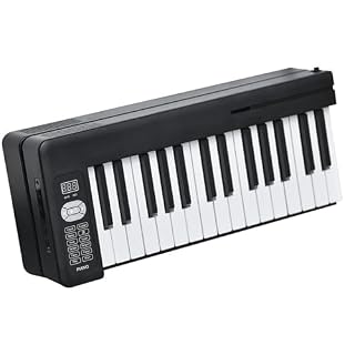 clavier électronique piano Piano Électronique Pliable À 61 Touches Avec Support De Partition Pédale Et Sac De Piano Clavier Électrique Pour Débutants - Les Beatles, Paul McCartney, John Lennon, RIngo Starr, George Harrison