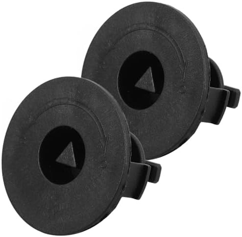 Modern 2-Pack Dispenser Locks