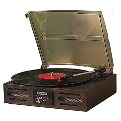 YTGDBDG Disques vinyles Portables, Tourne-Disque Bluetooth, Platine Vinyle avec Haut-parleurs stéréo intégrés, phonographe rétro Vintage à 3 Vitesses - Les Beatles, Paul McCartney, John Lennon, RIngo Starr, George Harrison