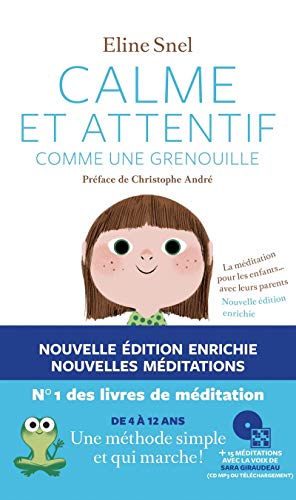 Calme et attentif comme une grenouille (NED)