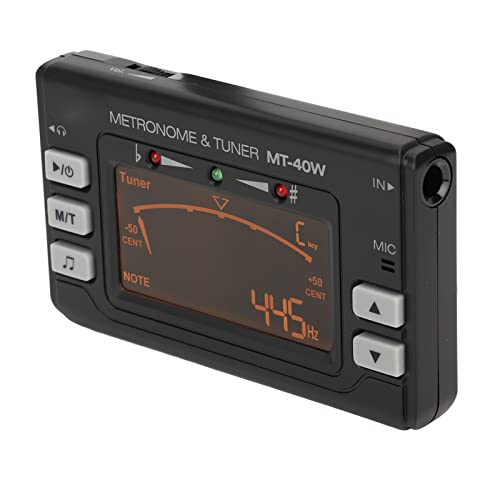 Syrisora Accordeur de Métronome électrique Grand écran LED Accordeur de Métronome de Violon pour Guitare Saxophone - Les Beatles, Paul McCartney, John Lennon, RIngo Starr, George Harrison Syrisora Accordeur de Métronome électrique Grand écran LED Accordeur de Métronome de Violon pour Guitare Saxophone