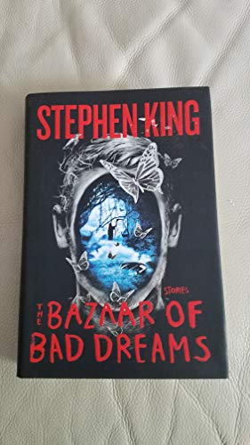 The Bazaar of Bad Dreams by Stephen King (2015-11-03)