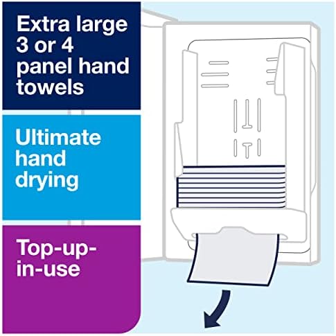 Tork Xpress Evolution Hand Towel Dispenser
