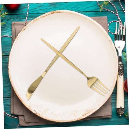 Elegant Silverware Set for Dining