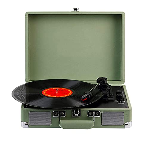 Tourne-Disque Vinyle, Tourne-Disque à 3 Vitesses avec Haut-parleurs stéréo intégrés, Prend en Charge la Sortie Ligne, l’entrée AUX, la Prise Casque, Le Tourne-Disque phonographe po - Les Beatles, Paul McCartney, John Lennon, RIngo Starr, George Harrison Tourne-Disque Vinyle, Tourne-Disque à 3 Vitesses avec Haut-parleurs stéréo intégrés, Prend en Charge la Sortie Ligne, l'entrée AUX, la Prise Casque, Le Tourne-Disque phonographe po