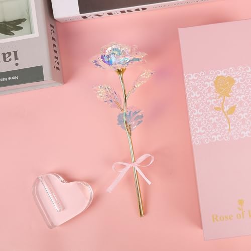 Birthday Gifts for Women Self Care Gifts Get Well Soon Gifts, Rose Relaxing Spa Gifts Basket Care Package, Luxury Flannel Blanket, Thanksgiving Christmas Gifts for Mom Her Grandma Friend Sister Wife - Image 7