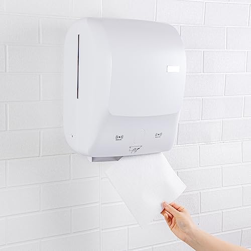 Restaurantware Clean Tek Professional 121 x 89 x 156 Inch Paper Towel Dispenser