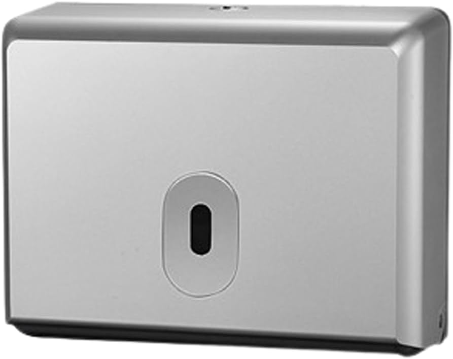 Ultimate Space-Saving Wall-Mounted Paper Towel Holder
