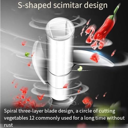 Effortless Garlic Onion Chopper