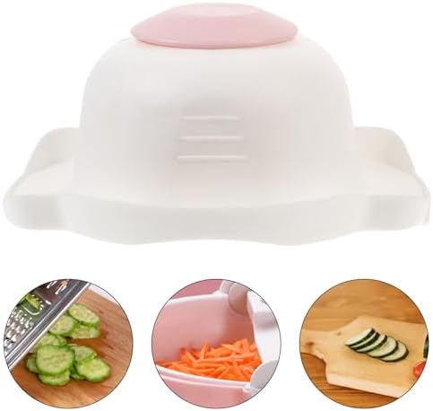 Food Slicer Guard Mandoline Hand Protector Cutting Tool for Fruits and Vegetables Easy to Clean
