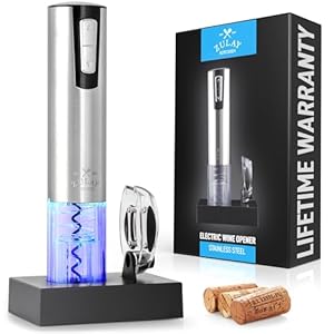 Zulay Electric Wine Opener