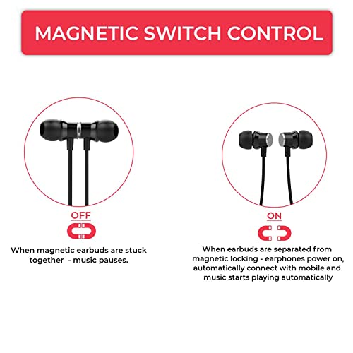 Image of Bluetooth Earphones for Alcatel 1B / 1 B, Alcatel 1S 2020, Alcatel 1V 2020 /1 V, Alcatel 3L 2020, Asus Zenfone Max ZC550KL, BlackZone Atom 4G, CAT S32 / S 32 Headphones (L6-4)