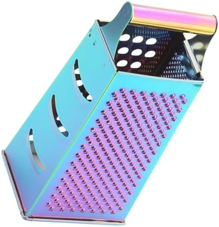Ergonomic Hand Grater for Safe and Professional Kitchen Grating