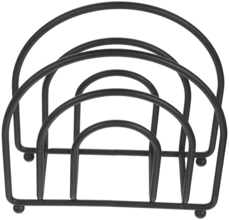 Stylish Metal Napkin Holder for Home