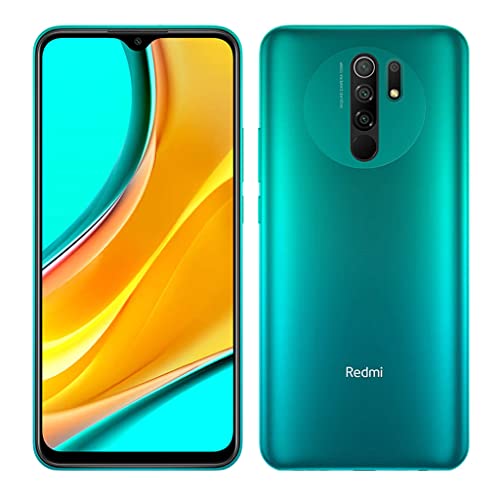 Redmi 9 Smartphone Camera 6,53 "Full HD + 5020 mAh Bildschirm (Ocean Green, 3 GB + 32 GB) – Bild 7