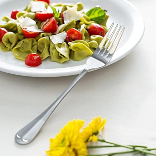 TrueCraftware Dakota 4-Tine Dinner Fork Set of 12