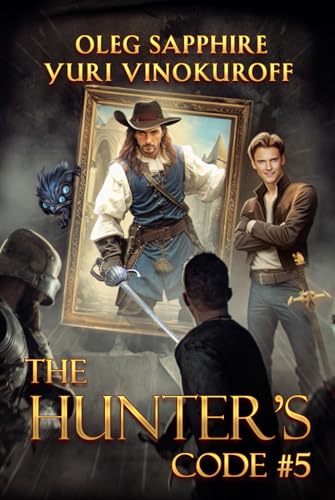 The Hunter’s Code: Book 5: A Portal Progression Fantasy Series