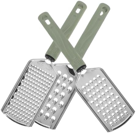 Hemoblllo Stainless Steel Cheese Grate Set